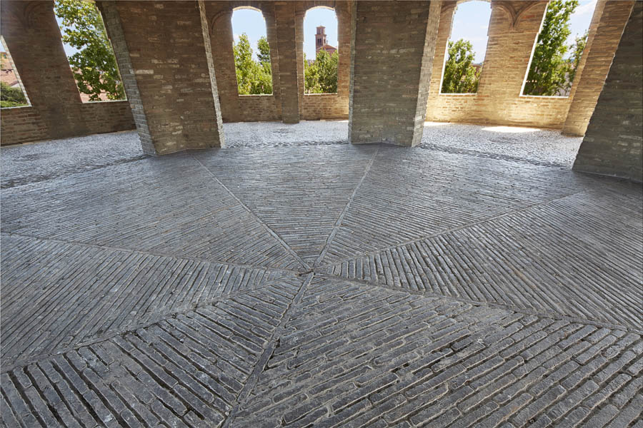 Imola Veduta da un torrione della Rocca Sforzesca © Cinzia Rando