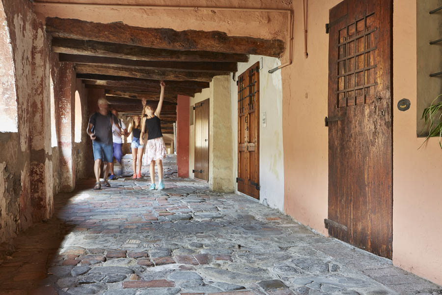 Brisighella Via degli Asini © Fiorenza Cicogna