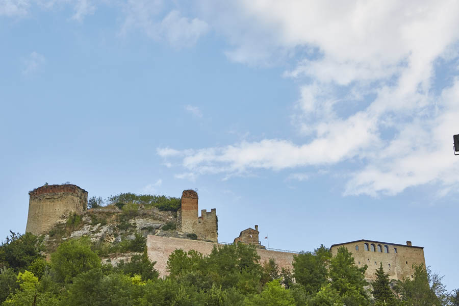 Castrocaro Terme Fortezza medievale © Fiorenza Cicogna