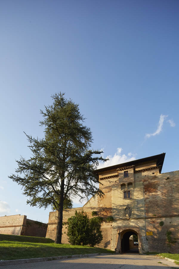 Terra del Sole Porta Fiorentina © Fiorenza Cicogna