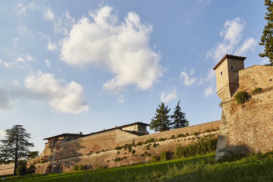 Terra del Sole Mura © Fiorenza Cicogna