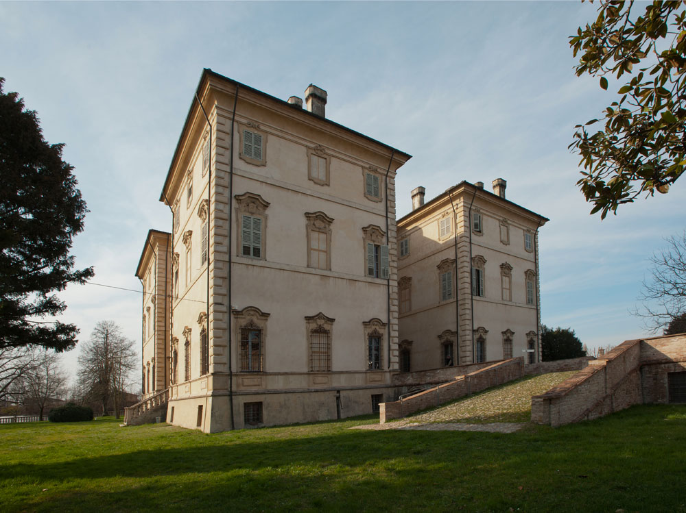 Busseto Villa Pallavicino - Museo Nazionale Giuseppe Verdi © Fabrizio Ardito