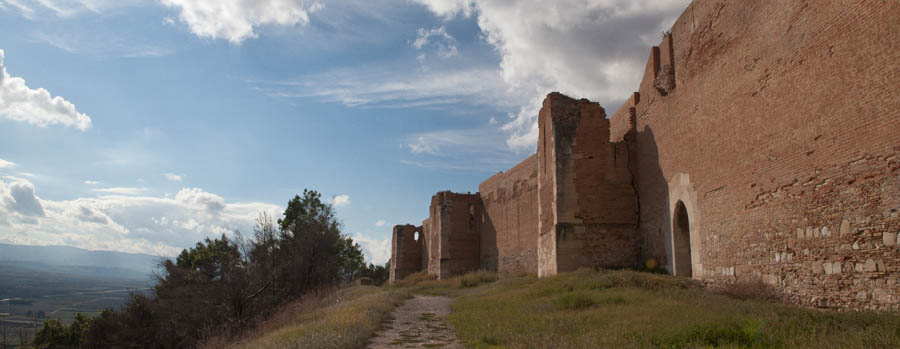 Lucera Fortezza svevo-angioina © Viaggiareinpuglia.it. Foto WildRatFilm