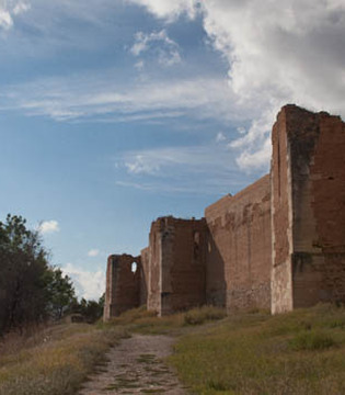 Lucera Fortezza svevo-angioina © Viaggiareinpuglia.it. Foto WildRatFilm
