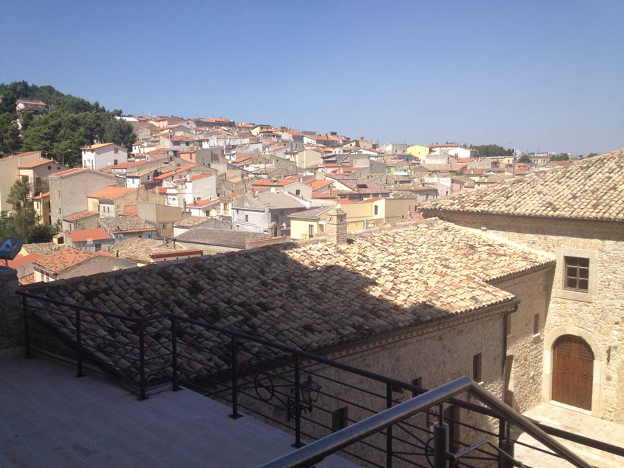 Pietramontecorvino © Viaggiareinpuglia.it. Foto WildRatFilm