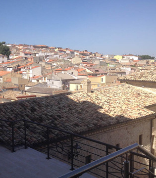 Pietramontecorvino © Viaggiareinpuglia.it. Foto WildRatFilm