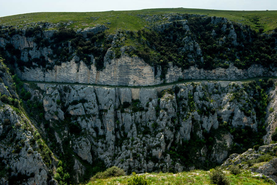 Abbazia di Santa Maria di Pulsano Panorama © Viaggiareinpuglia.it. Foto Vanda Biffani