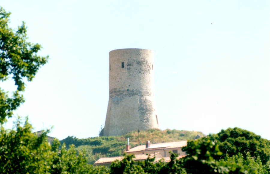 Summonte Panorama con la Torre © Francesco Matarazzo
