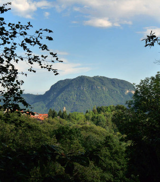 Monte Fenera Panorama © Archivio Ente di Gestione delle Aree Protette della Valle Sesia