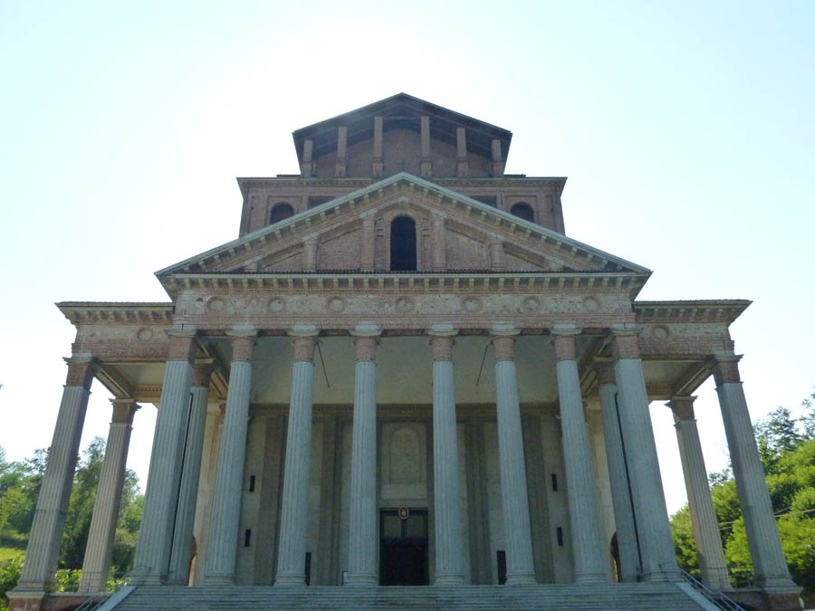 Boca Santuario del Crocifisso © Elena Rame