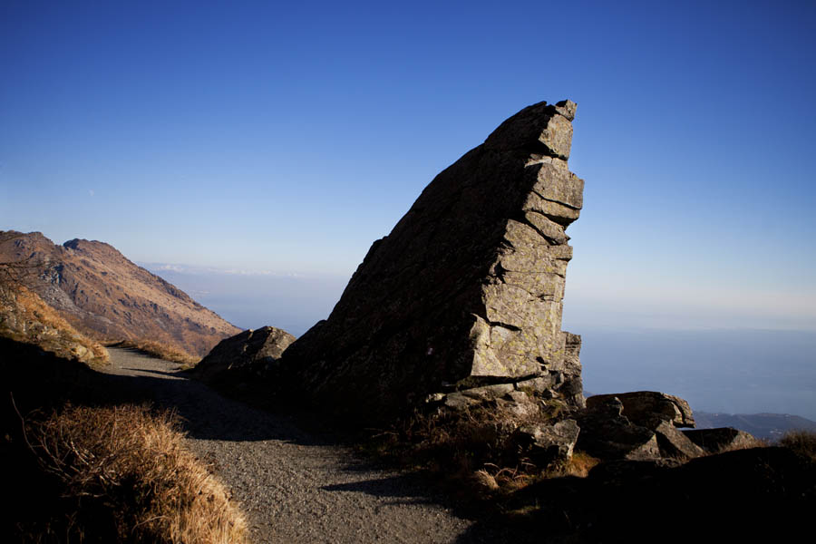 Monte Beigua Prato Rotondo. Alta Via Monti Liguri © Fiorenza Cicogna