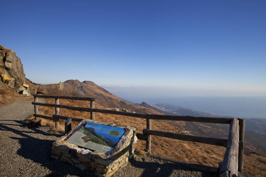 Monte Beigua Prato Rotondo. Alta Via Monti Liguri © Fiorenza Cicogna