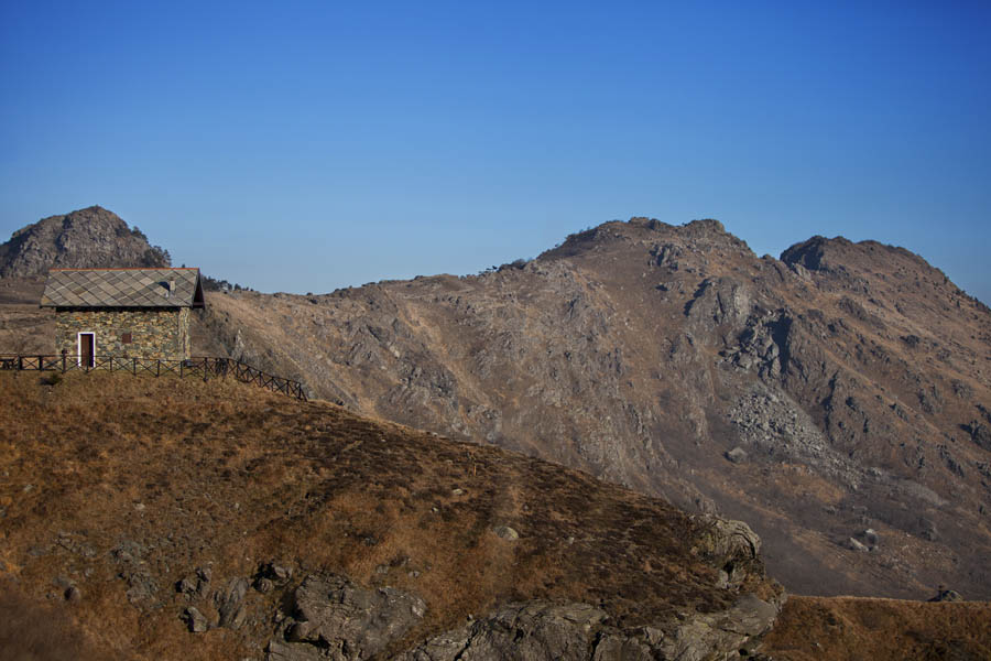 Monte Beigua Prato Rotondo. Alta Via Monti Liguri © Fiorenza Cicogna