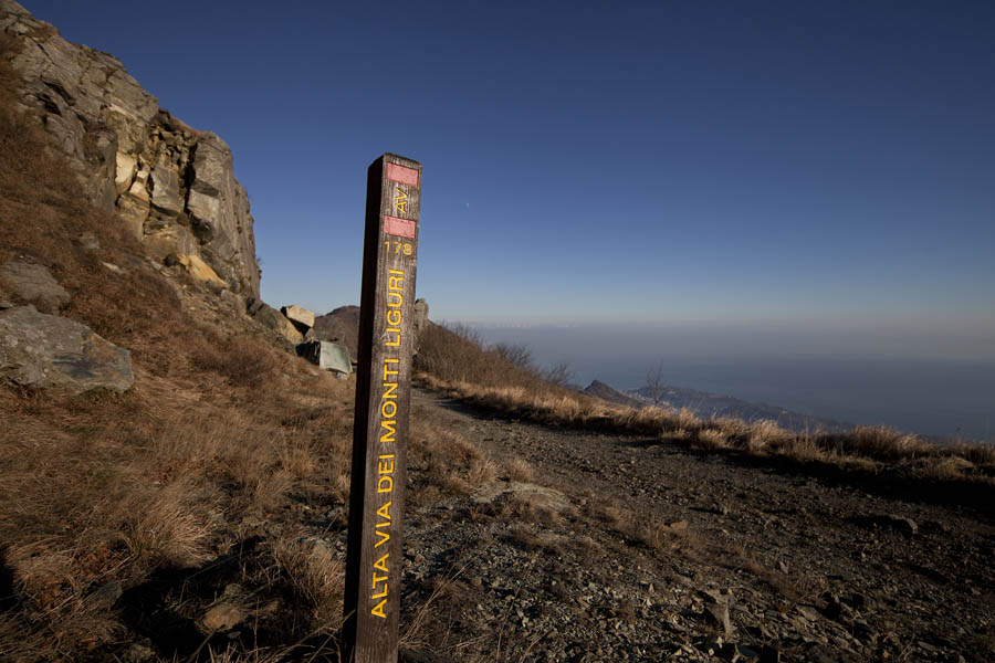 Monte Beigua Prato Rotondo. Alta Via Monti Liguri © Fiorenza Cicogna