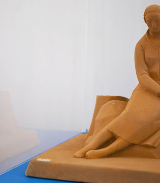 Albisola Superiore Museo Manlio Trucco. Terracotta di Arturo Martini © Fiorenza Cicogna