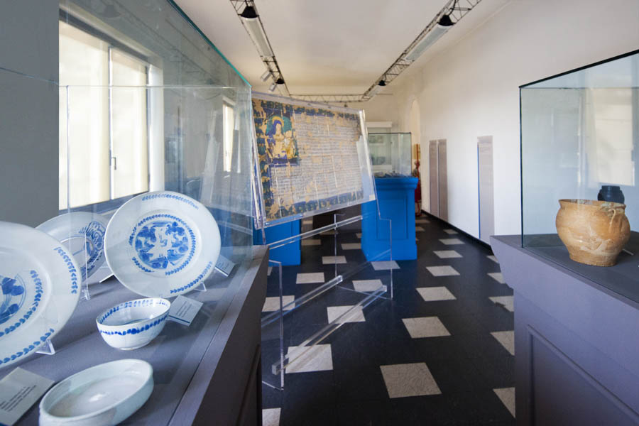 Albisola Superiore Museo Manlio Trucco © Fiorenza Cicogna