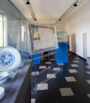 Albisola Superiore Museo Manlio Trucco © Fiorenza Cicogna