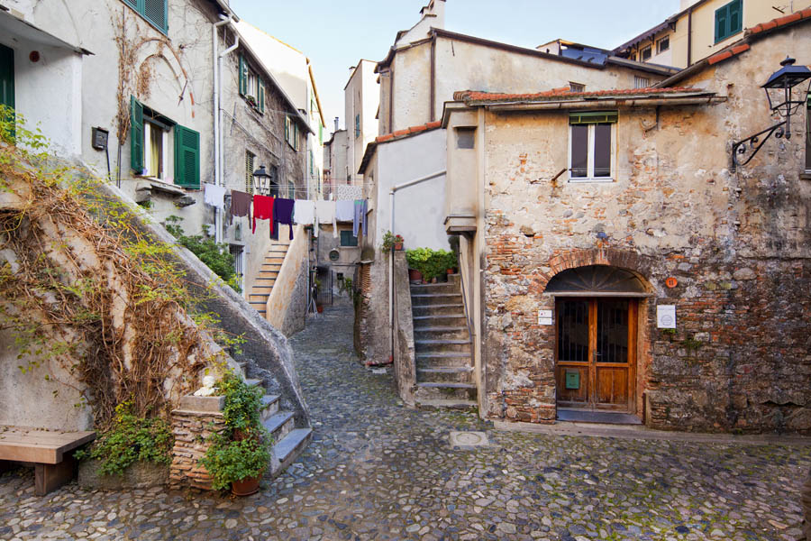Albissola Marina Pozzo Garitta © Fiorenza Cicogna
