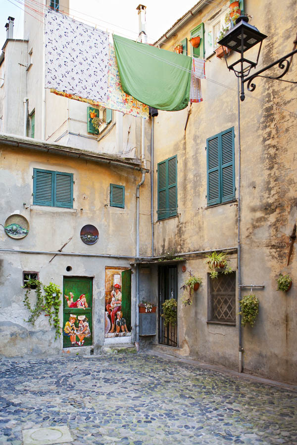 Albissola Marina Pozzo Garitta © Fiorenza Cicogna