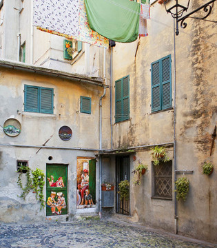 Albissola Marina Pozzo Garitta © Fiorenza Cicogna