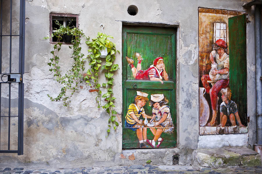 Albissola Marina Pozzo Garitta © Fiorenza Cicogna