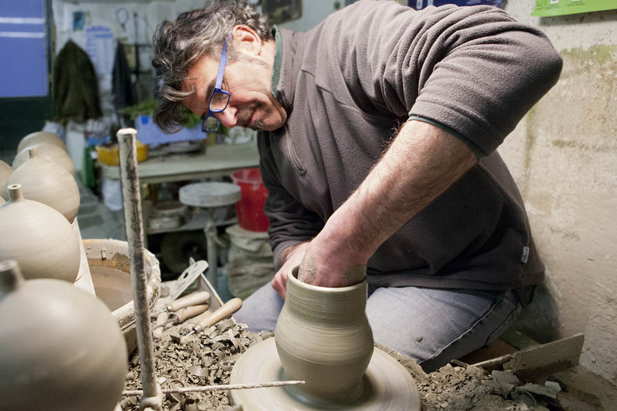 Albissola Marina Fabbrica Ceramiche San Giorgio © Fiorenza Cicogna