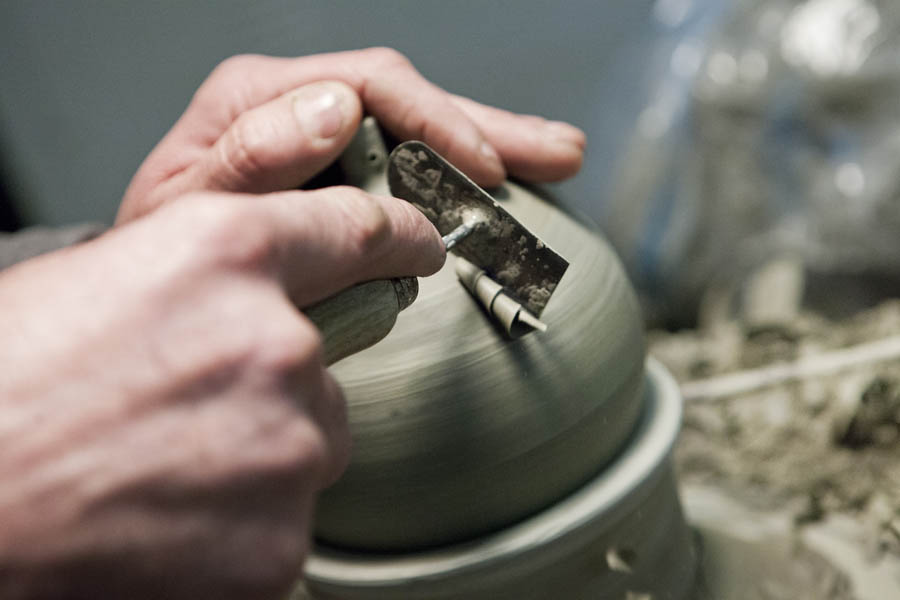 Albissola Marina Fabbrica Ceramiche San Giorgio © Fiorenza Cicogna