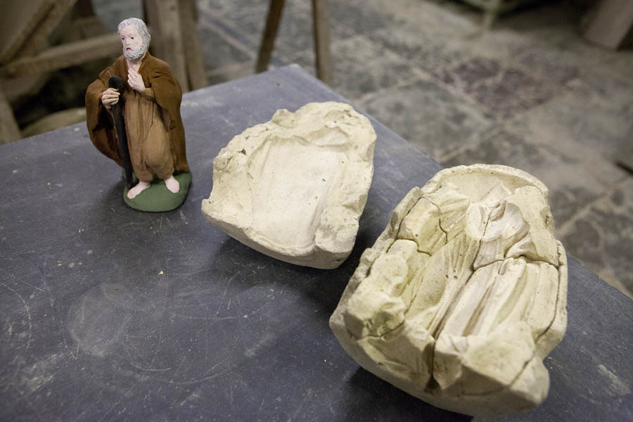 Albissola Marina Fabbrica Ceramiche San Giorgio © Fiorenza Cicogna