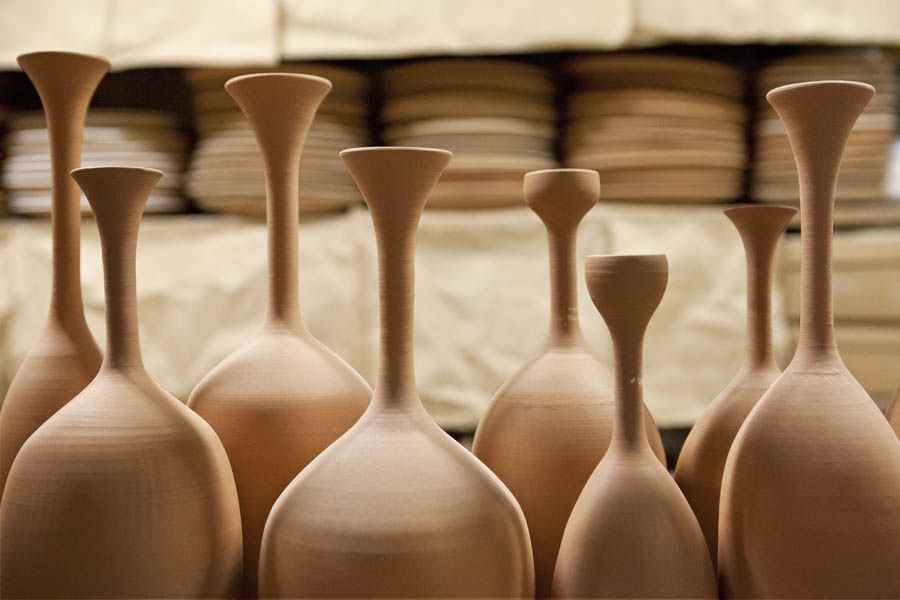 Albissola Marina Fabbrica Ceramiche San Giorgio © Fiorenza Cicogna