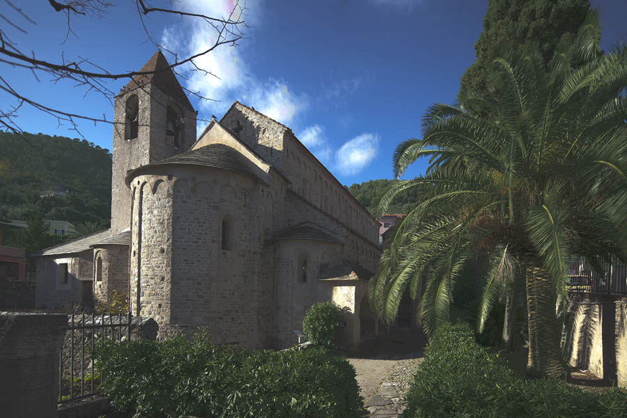 Noli San Paragorio © Fiorenza Cicogna