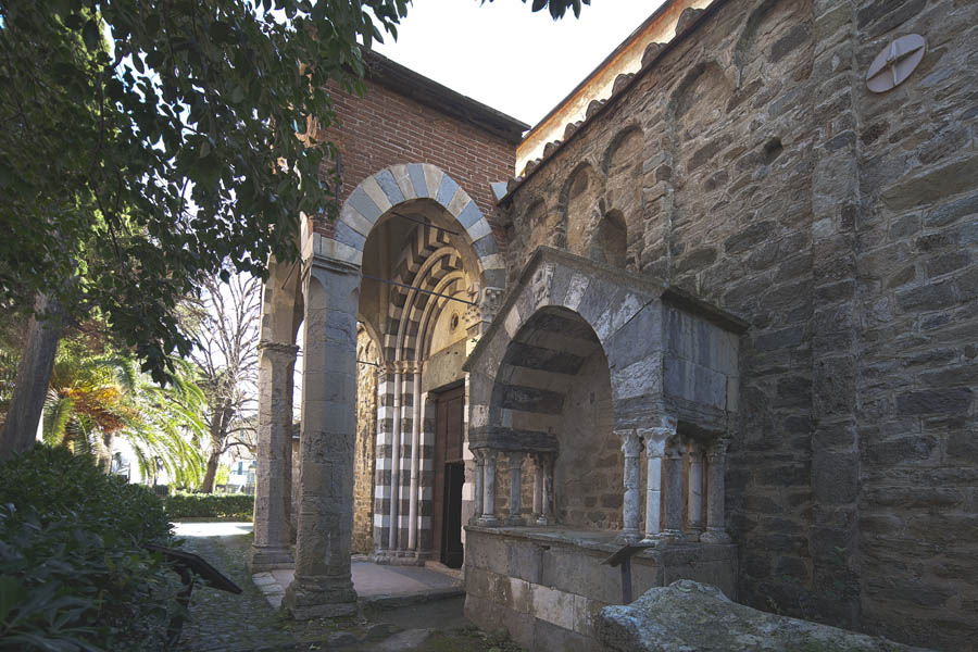 Noli Casa Pagliano © Fiorenza Cicogna