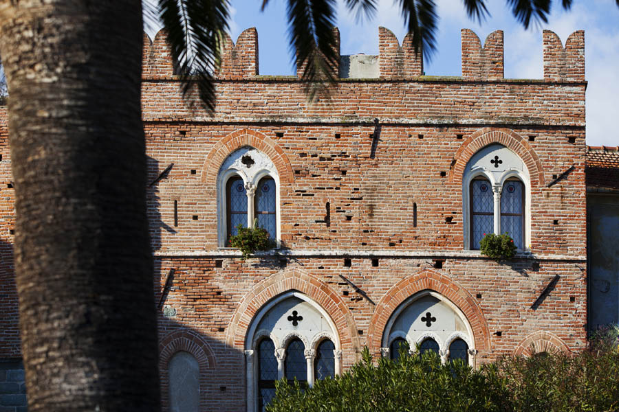 Noli Casa Pagliano © Fiorenza Cicogna