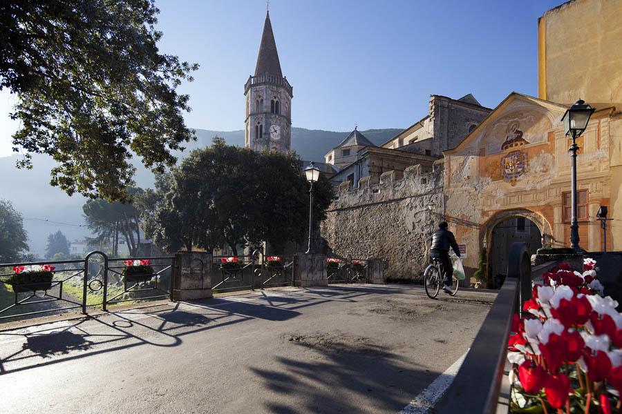 Finalborgo Porta Regale © Fiorenza Cicogna