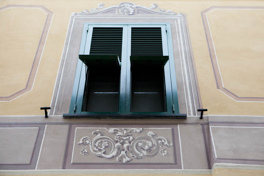 Zuccarello Trompe l'oeil © Fiorenza Cicogna