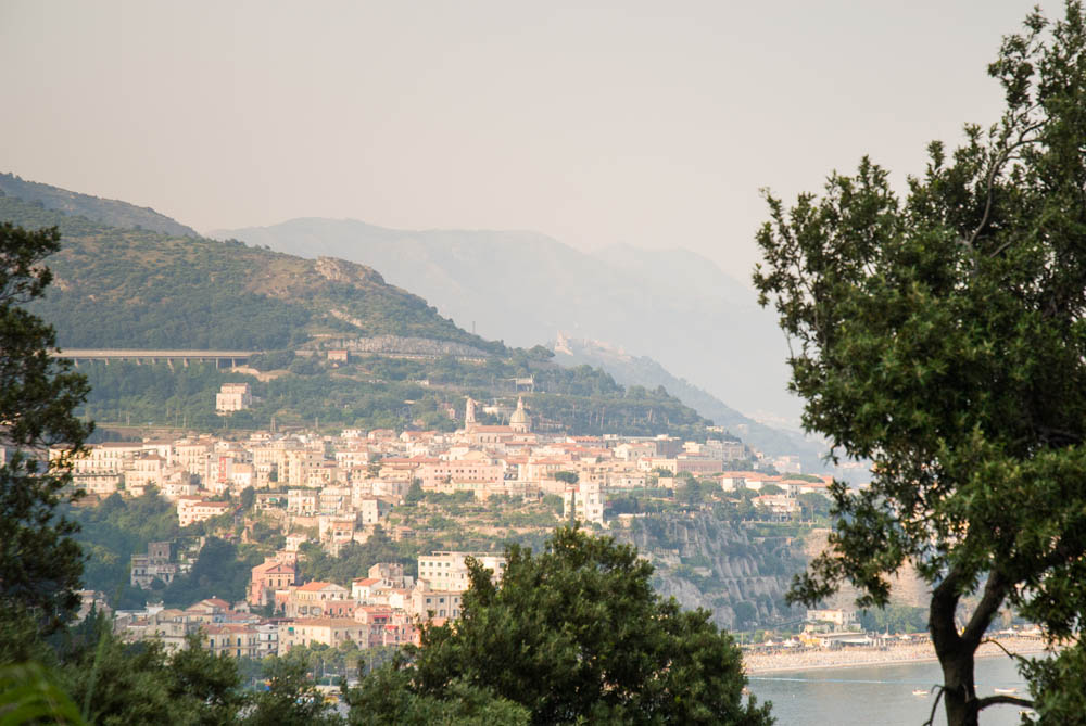 Vietri sul Mare Scorcio del centro abitato © Natalino Russo