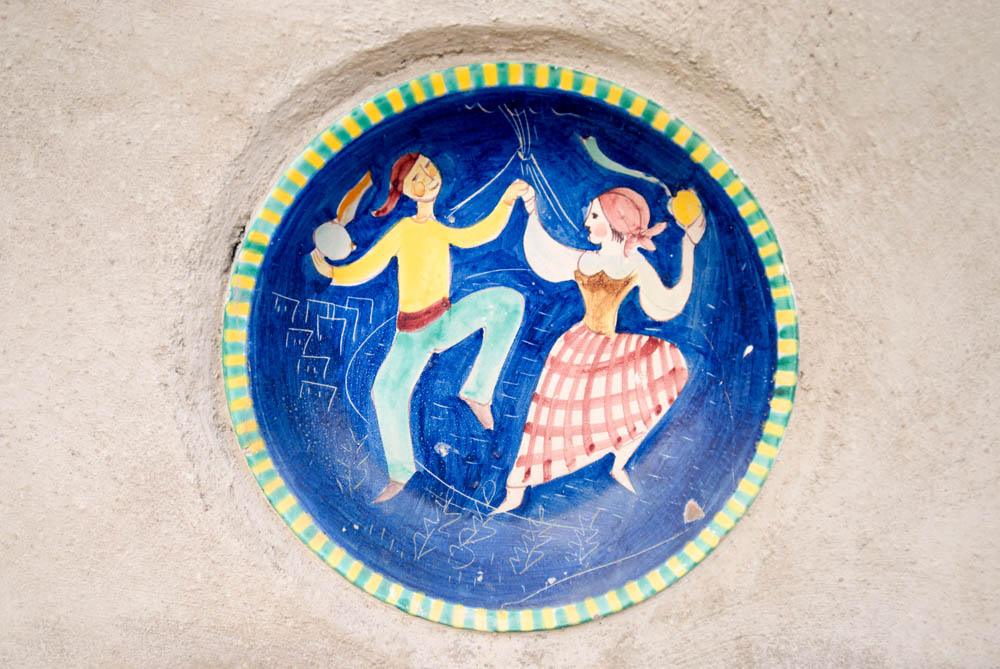 Vietri sul Mare Motivi tradizionali © Natalino Russo