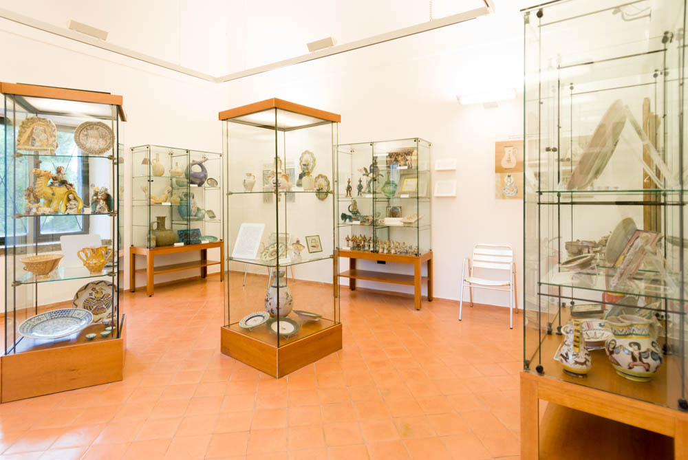 Vietri sul Mare Il Museo della Ceramica nella frazione Raito © Natalino Russo