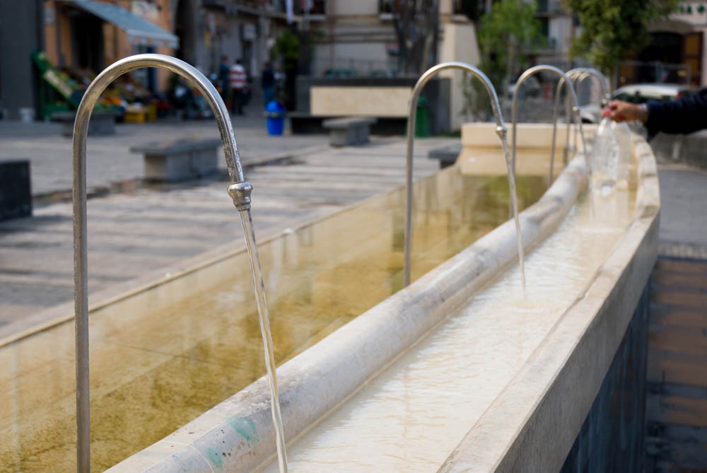 Castellammare di Stabia Le sorgenti termali © Natalino Russo