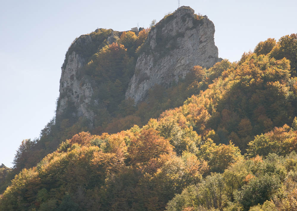 La vetta del Faito © Natalino Russo