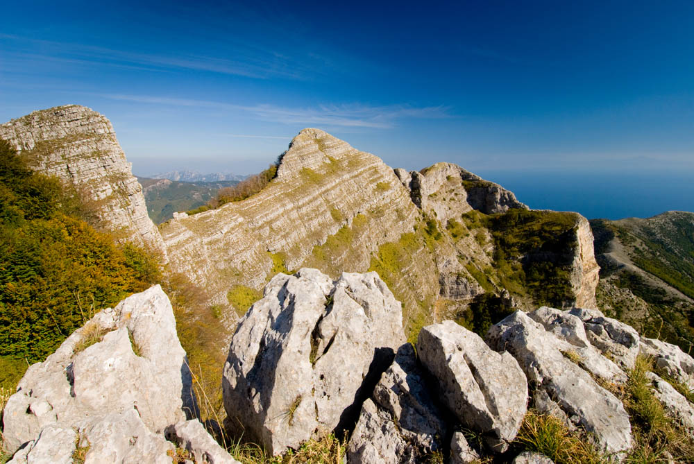 Scorcio dal monte Faito © Natalino Russo