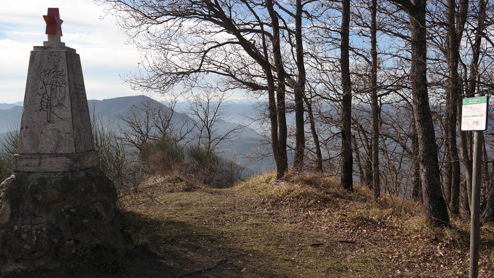 Vetta del Monte Sole © William Dello Russo