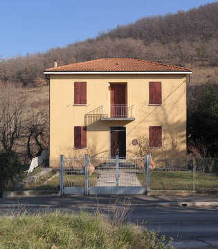 Grizzana Morandi Casa di Giorgio Morandi © William Dello Russo