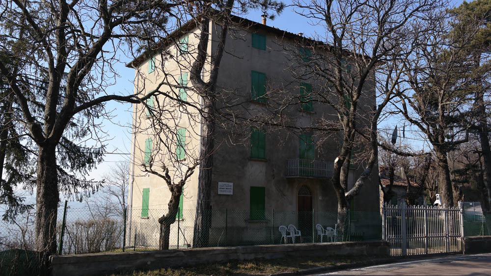 Grizzana Morandi Casa Veggetti © William Dello Russo