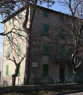 Grizzana Morandi Casa Veggetti © William Dello Russo