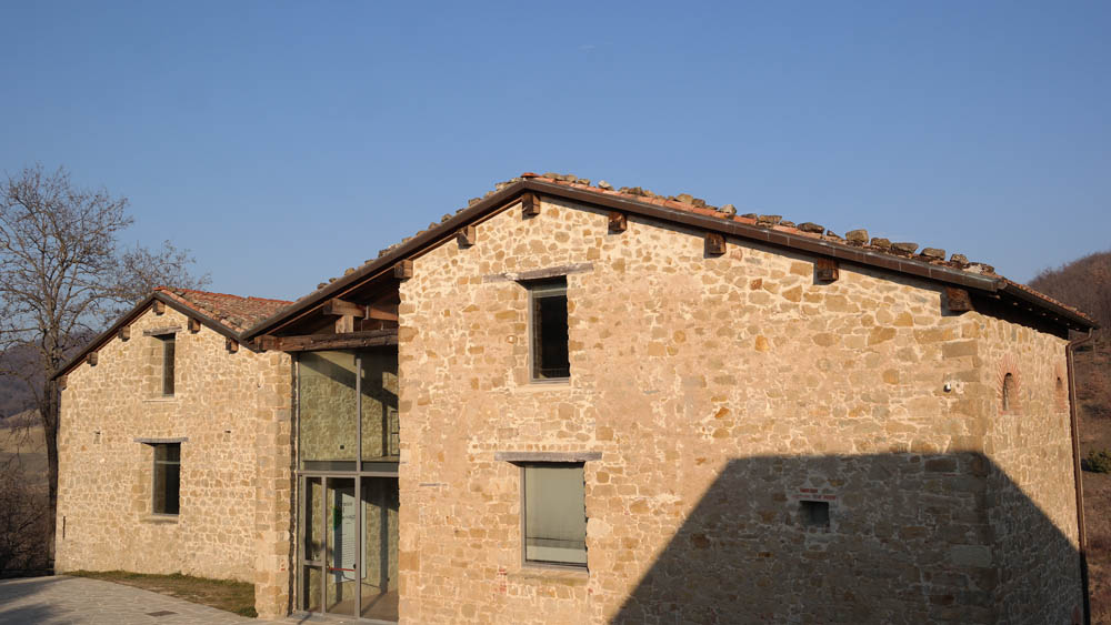 Grizzana Morandi Fienili del Campiaro © William Dello Russo