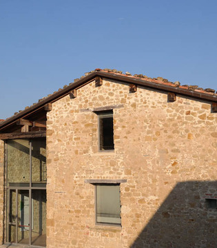 Grizzana Morandi Fienili del Campiaro © William Dello Russo