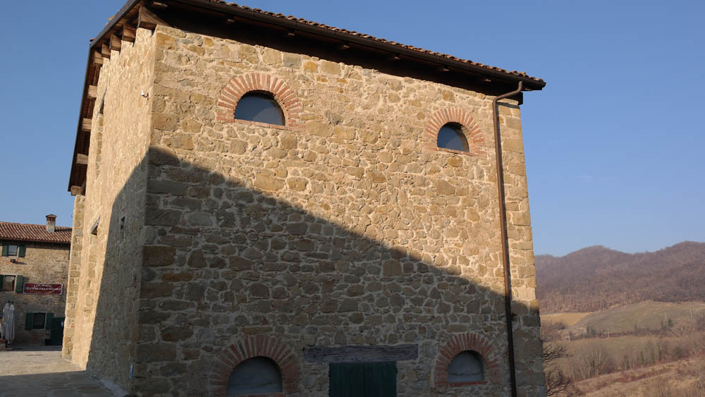 Grizzana Morandi Fienili del Campiaro © William Dello Russo