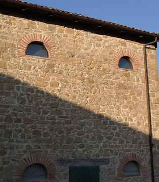 Grizzana Morandi Fienili del Campiaro © William Dello Russo