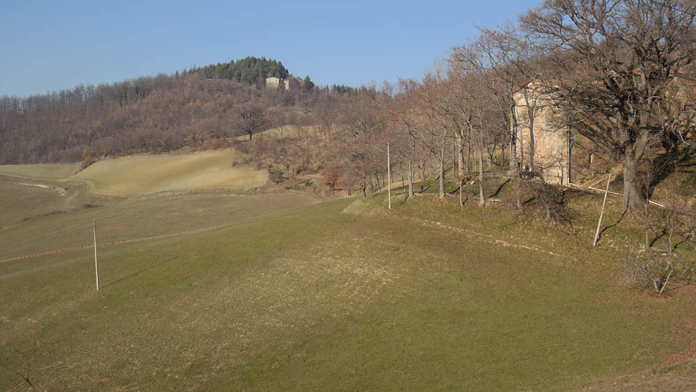 Grizzana Morandi Case di Campoluzzo © William Dello Russo