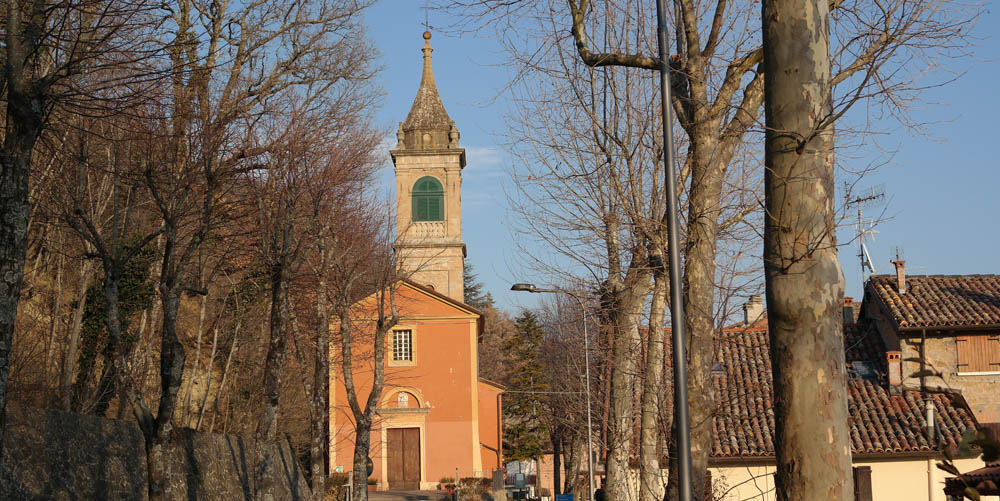 Grizzana Morandi La canonica © William Dello Russo
